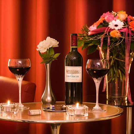 Wuschl Lounge Hotel Kuhbach  Ngoại thất bức ảnh