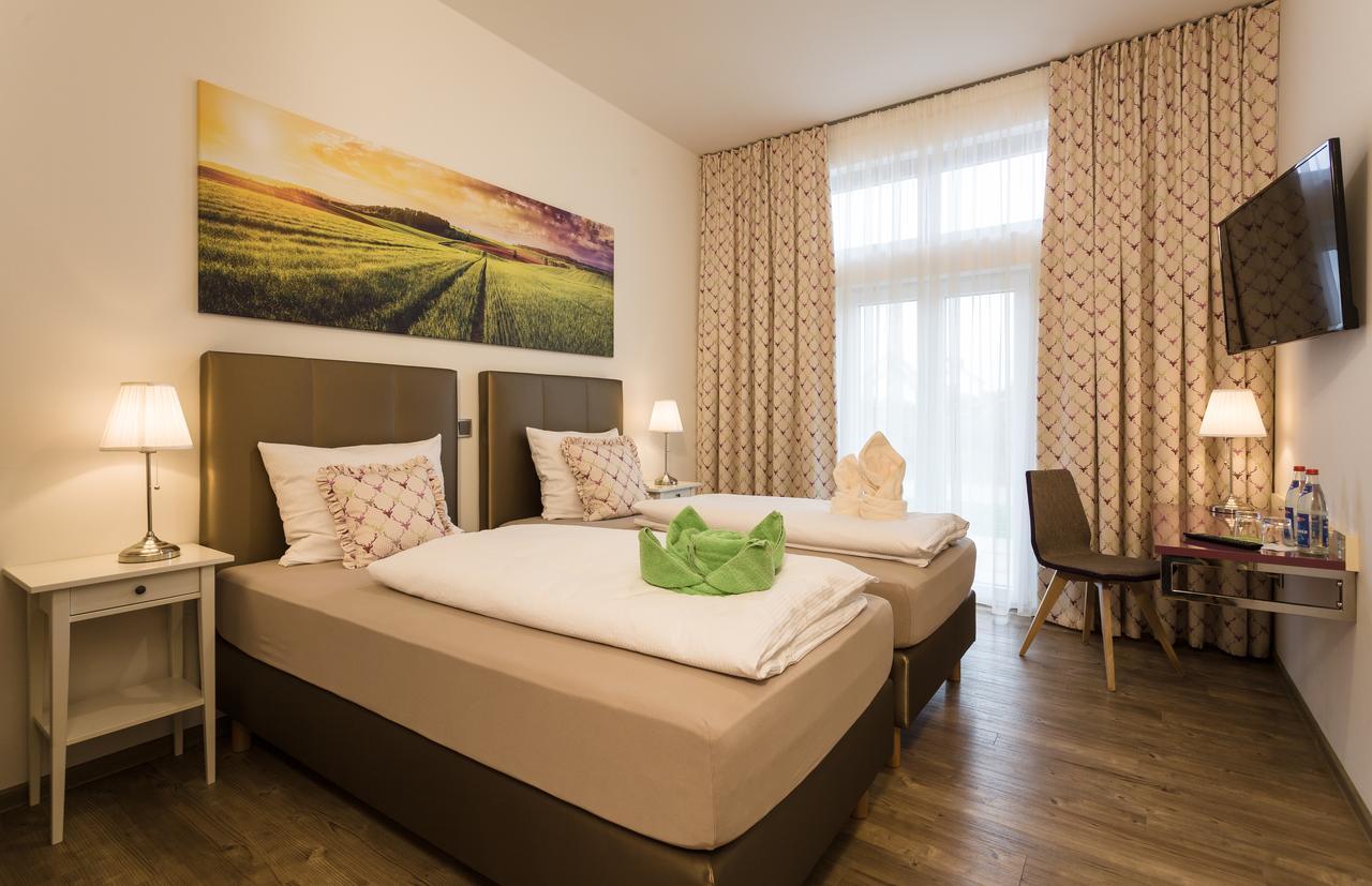 Wuschl Lounge Hotel Kuhbach  Ngoại thất bức ảnh
