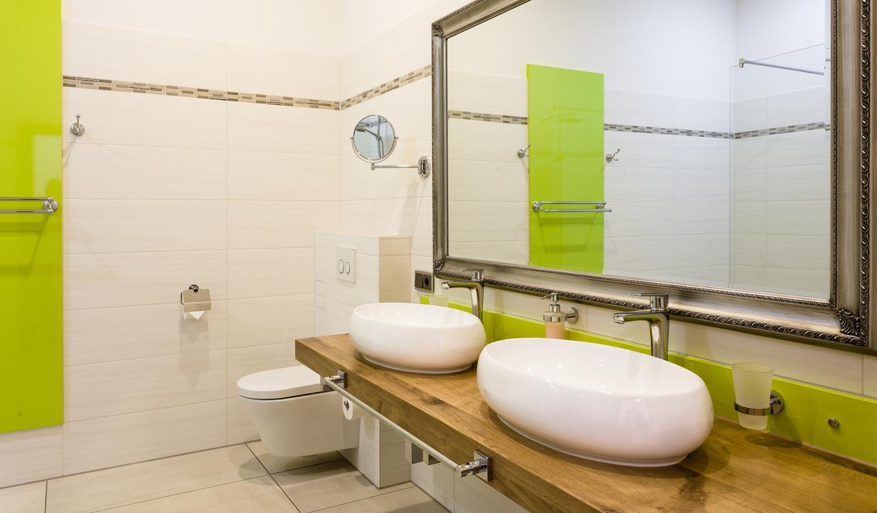 Wuschl Lounge Hotel Kuhbach  Ngoại thất bức ảnh
