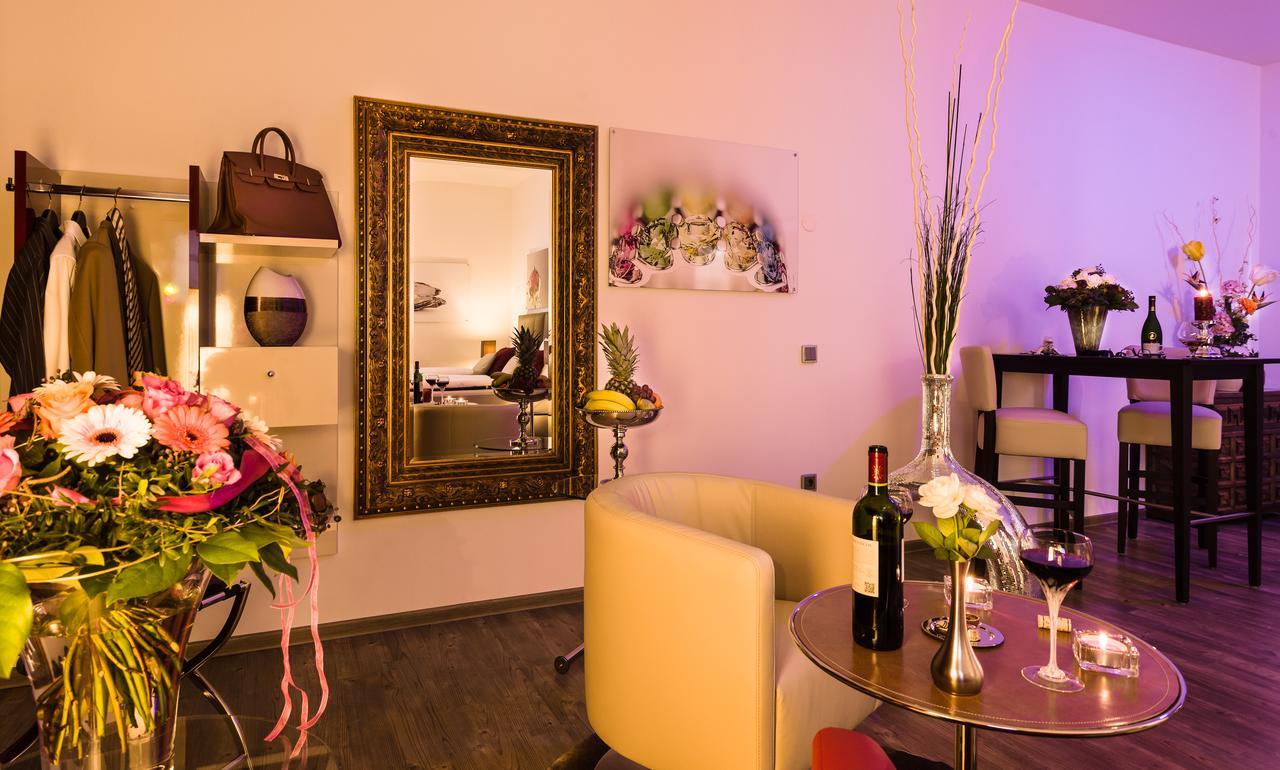 Wuschl Lounge Hotel Kuhbach  Ngoại thất bức ảnh