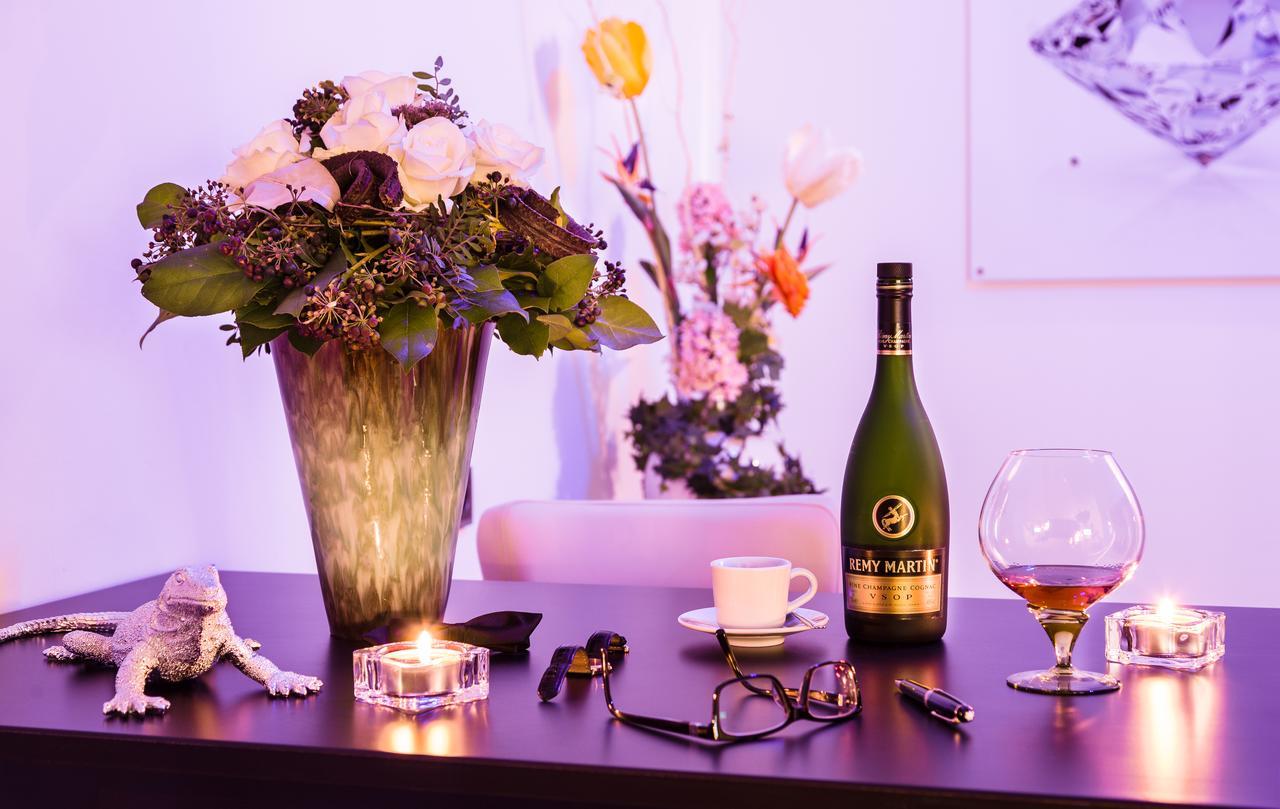 Wuschl Lounge Hotel Kuhbach  Ngoại thất bức ảnh