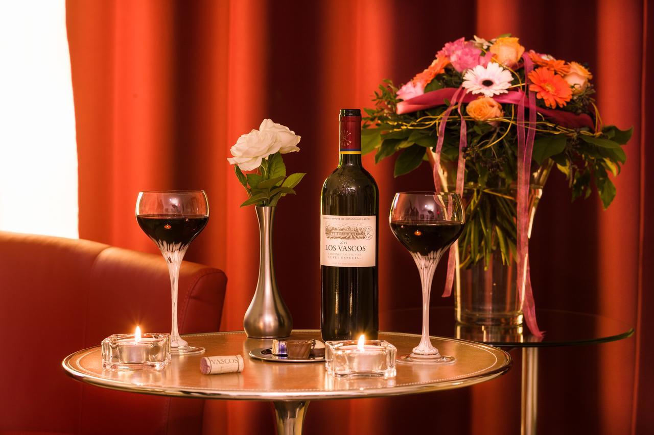 Wuschl Lounge Hotel Kuhbach  Ngoại thất bức ảnh