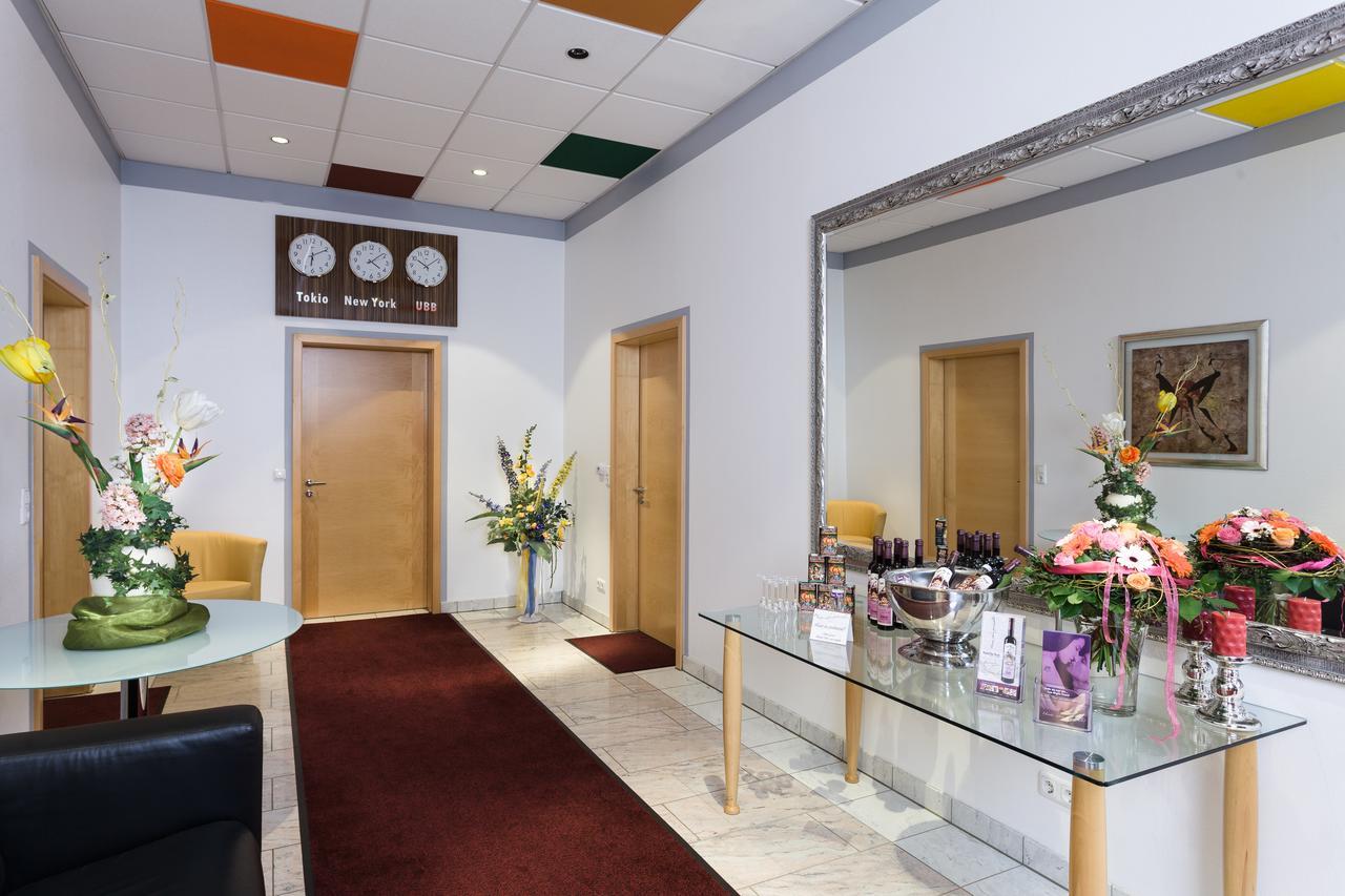 Wuschl Lounge Hotel Kuhbach  Ngoại thất bức ảnh