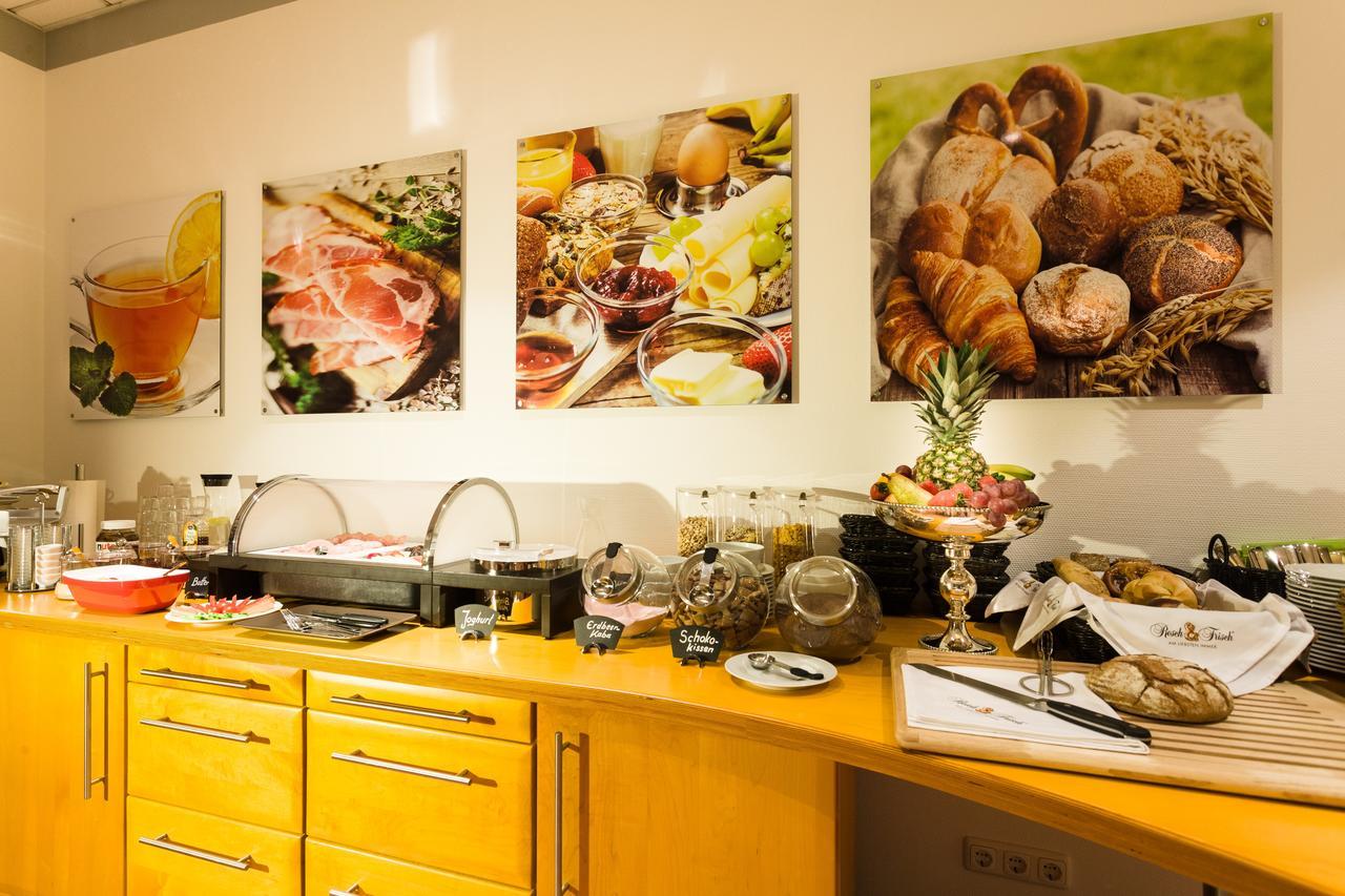 Wuschl Lounge Hotel Kuhbach  Ngoại thất bức ảnh