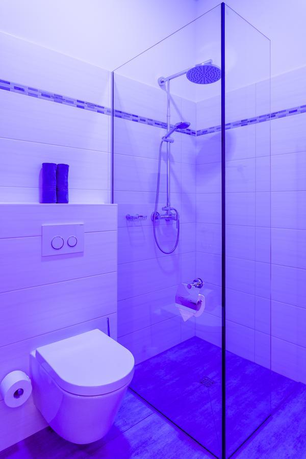 Wuschl Lounge Hotel Kuhbach  Ngoại thất bức ảnh