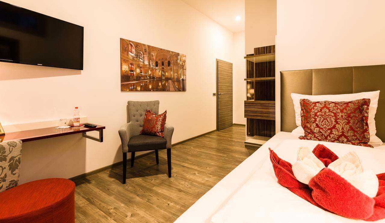 Wuschl Lounge Hotel Kuhbach  Ngoại thất bức ảnh