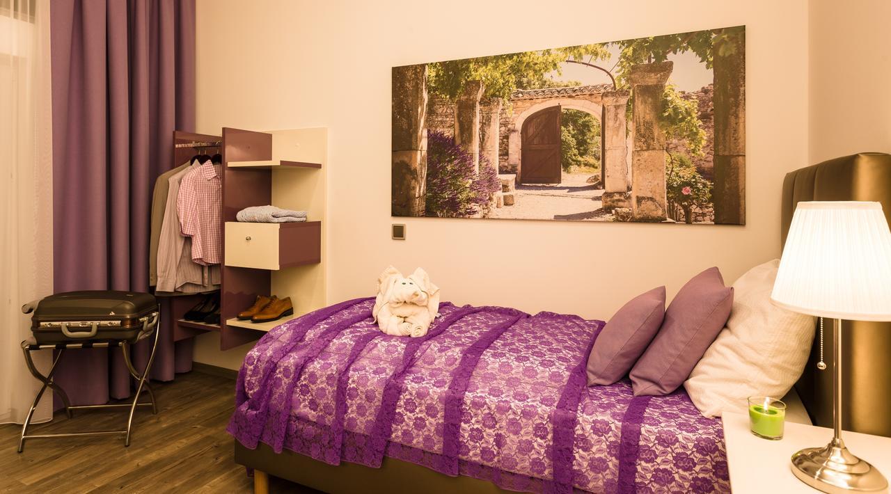 Wuschl Lounge Hotel Kuhbach  Ngoại thất bức ảnh
