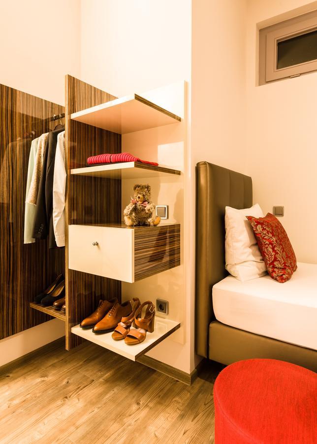 Wuschl Lounge Hotel Kuhbach  Ngoại thất bức ảnh